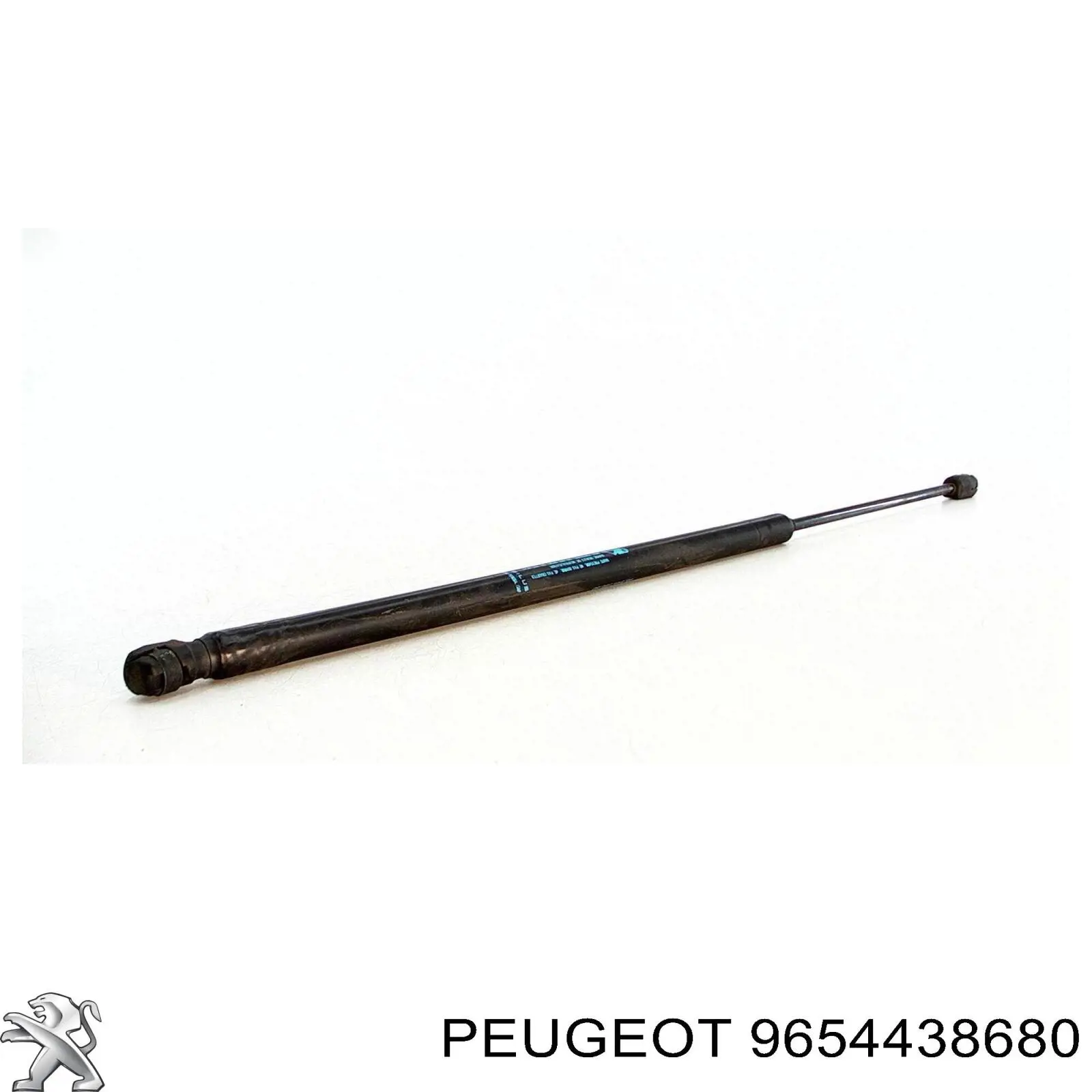 Амортизатор двері задньої Peugeot/Citroen 9654438680 ціна, від 6.78 USD