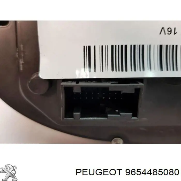  Peugeot/Citroen 9654485080 ціна, від 19.75 USD