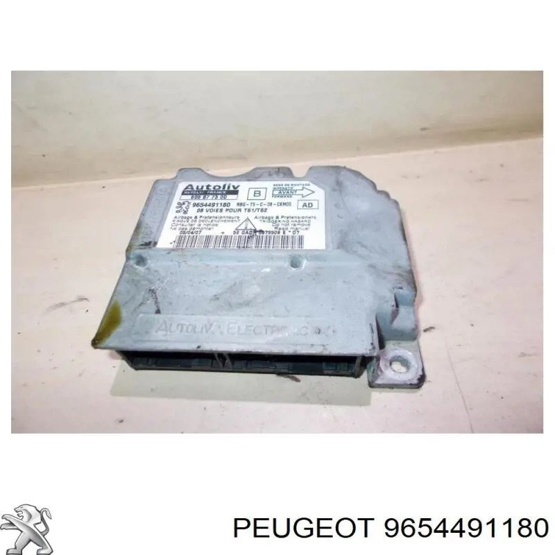 9654491180 Peugeot/Citroen 