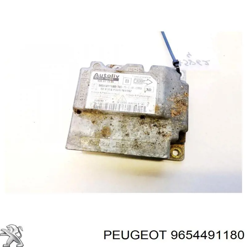  Peugeot/Citroen 9654491180 ціна, від 11.29 USD