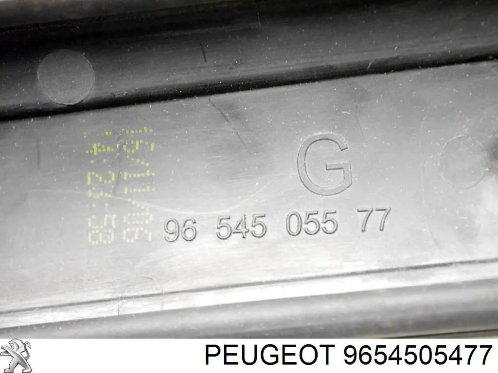 9654505477 Peugeot/Citroen 