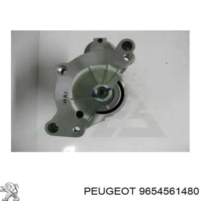 Стартер Peugeot/Citroen 9654561480 ціна, від 51.58 USD