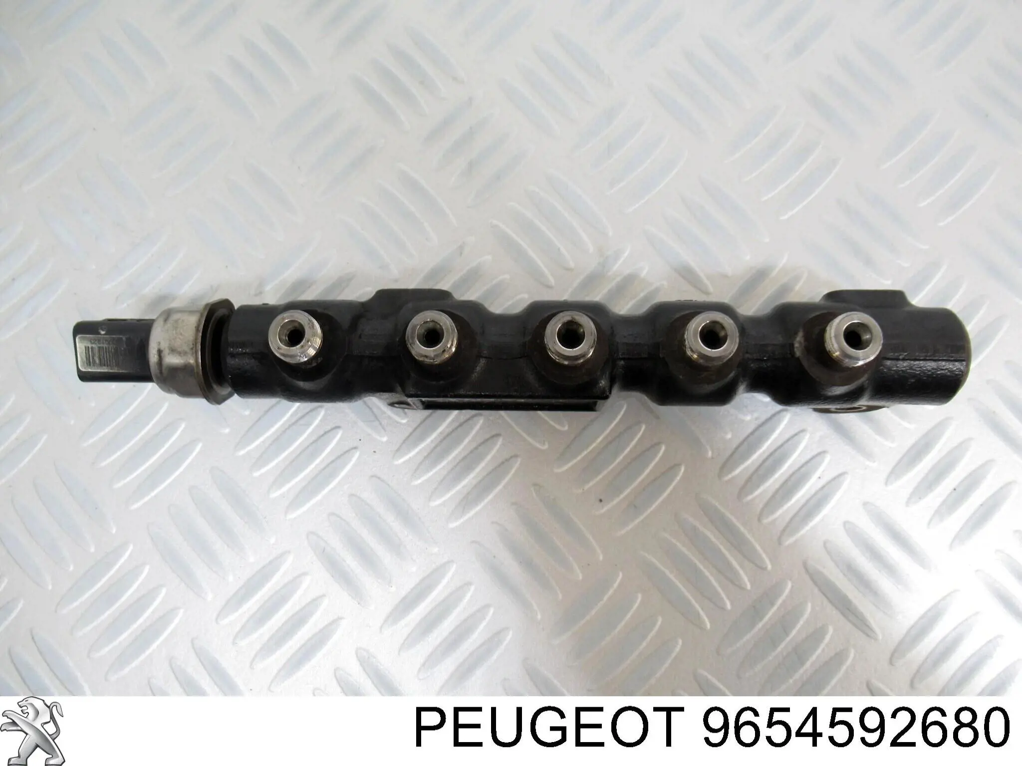 Датчик тиску палива Peugeot/Citroen 9654592680