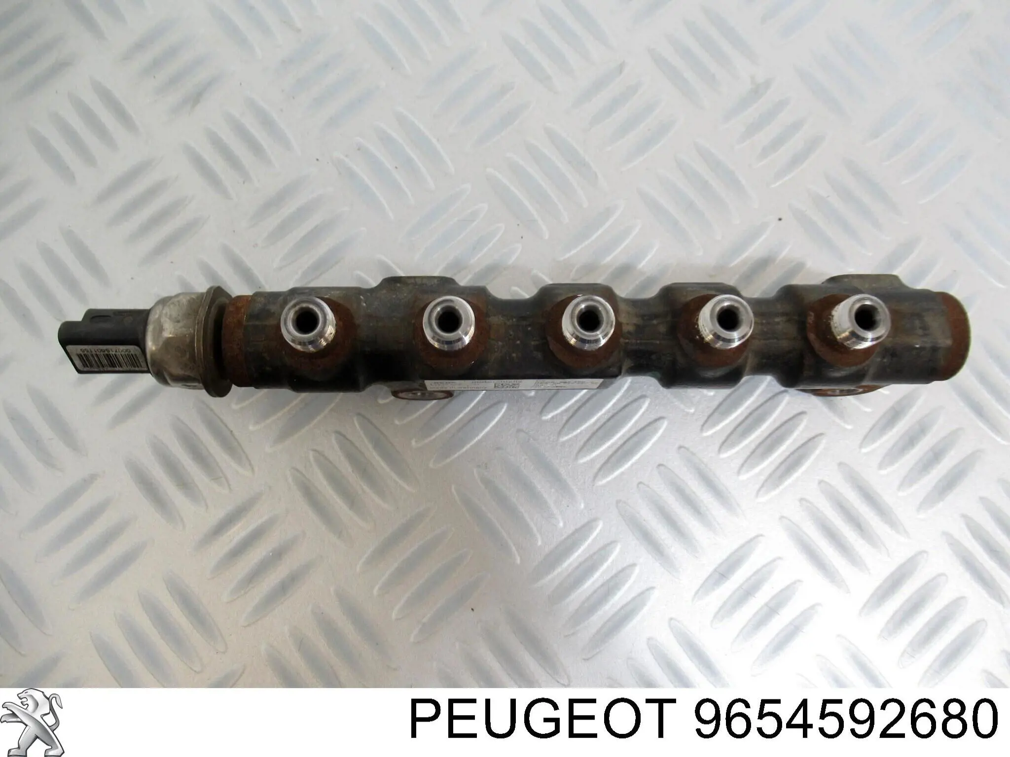 9654592680 Peugeot/Citroen Манометри