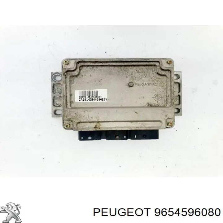 Купити 9654596080 Peugeot/Citroen 
