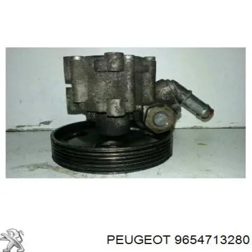  Peugeot/Citroen 9654713280 ціна, від 37.80 USD