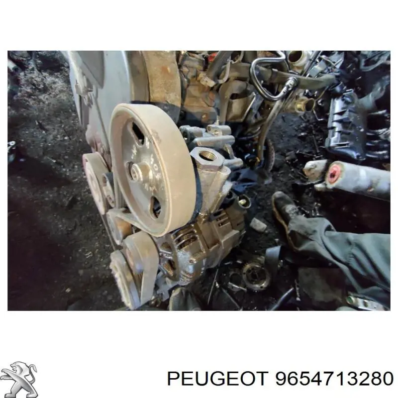  9654713280 Peugeot/Citroen