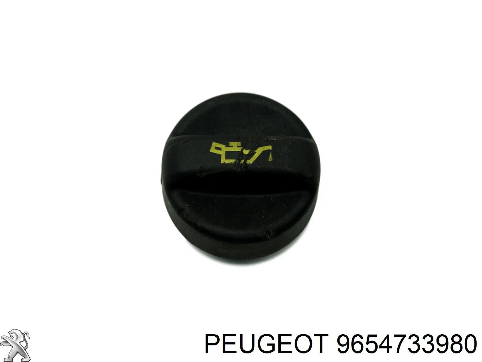 Горловина маслозаливна Peugeot/Citroen 9654733980 ціна, від 4.22 USD