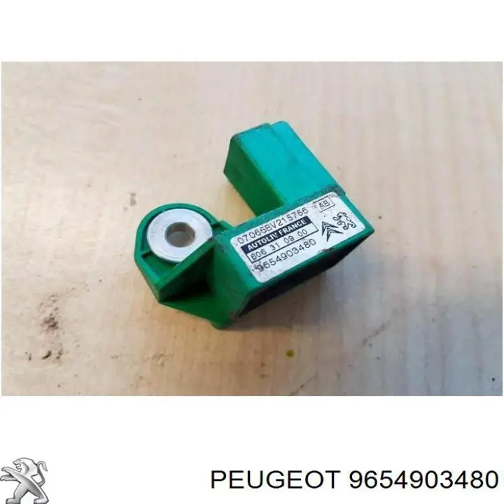 Купити 9654903480 Peugeot/Citroen 