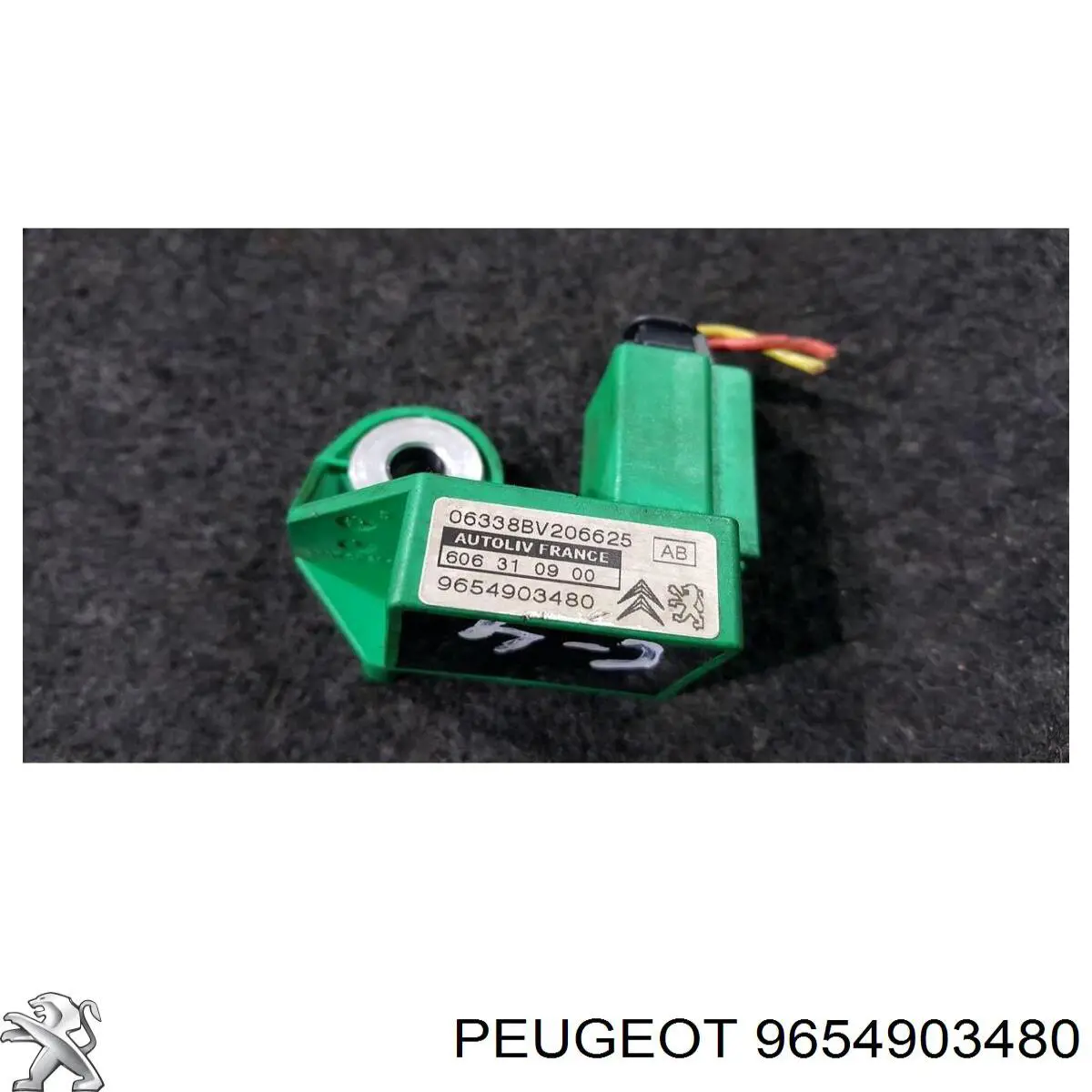  9654903480 Peugeot/Citroen