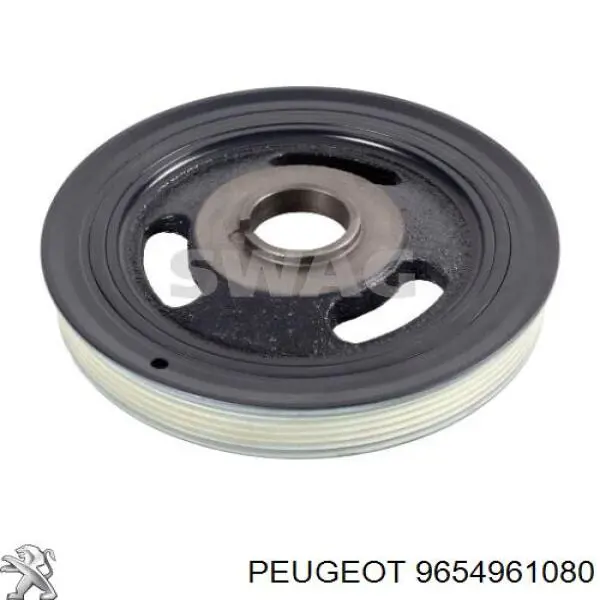 Шків колінвала (демпфер ) Peugeot/Citroen 9654961080 ціна, від 11.43 USD