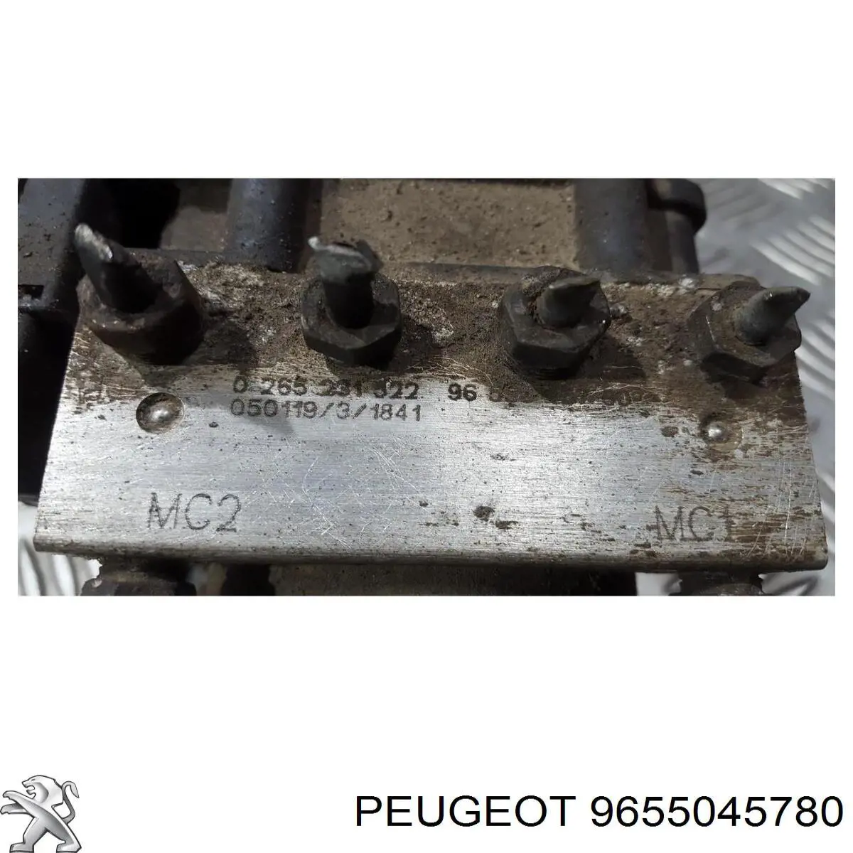  Peugeot/Citroen 0265231522 ціна, від 51.13 USD