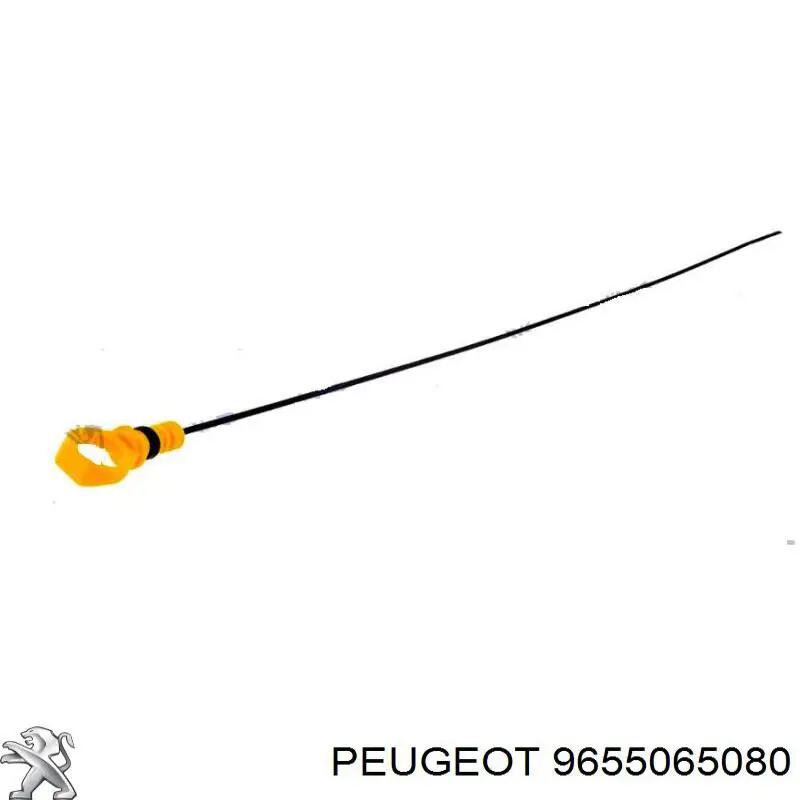 Купити 9655065080 Peugeot/Citroen Щуп рівня олії