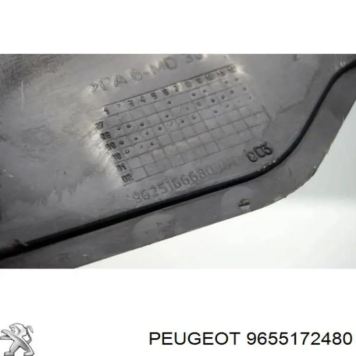  Peugeot/Citroen 9655172480 ціна, від 5.64 USD
