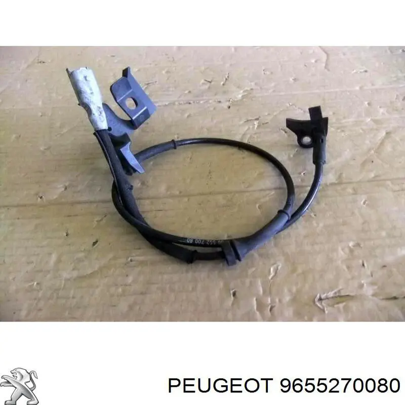 Купити 9655270080 Peugeot/Citroen Датчик АБС (ABS) передній