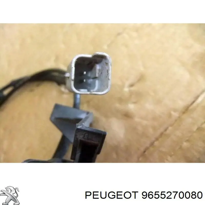 Датчик АБС передній 9655270080 Peugeot/Citroen