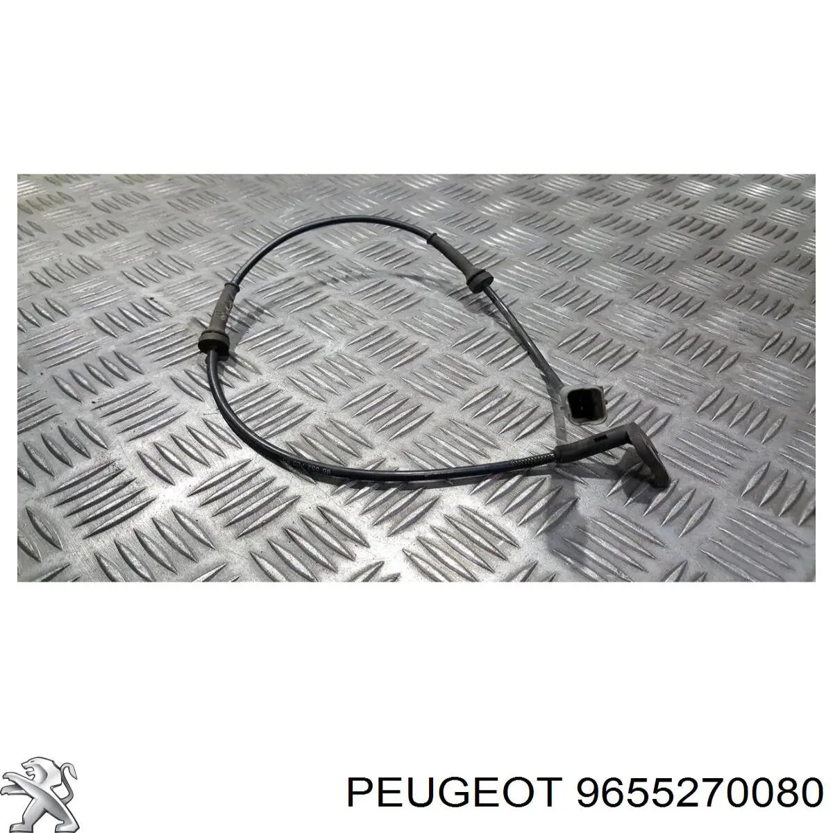 9655270080 Peugeot/Citroen Датчик АБС
