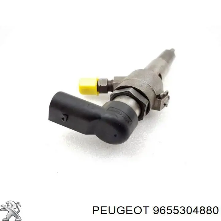 Форсунка паливна Peugeot/Citroen 9655304880 ціна, від 36.67 USD