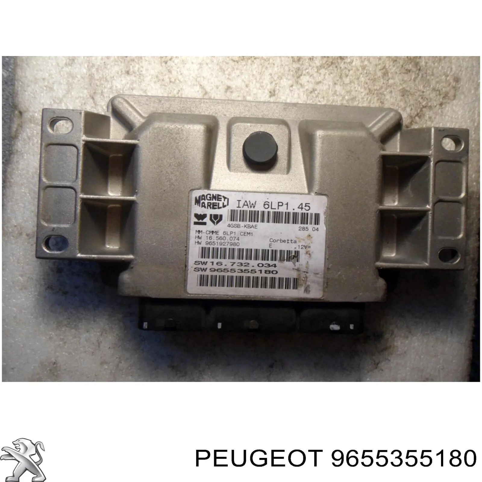 Купити 9655355180 Peugeot/Citroen 