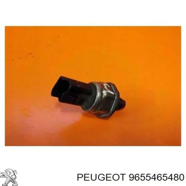 Датчик тиску палива Peugeot/Citroen 9655465480 ціна, від 19.38 USD