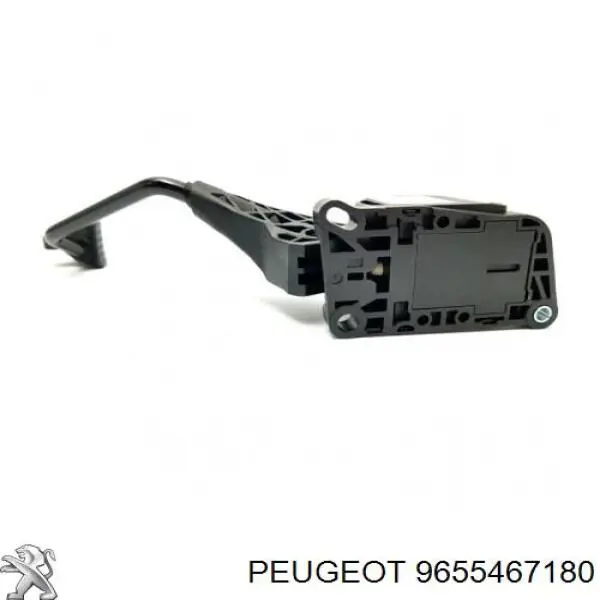 Купити 9655467180 Peugeot/Citroen Педаль газу