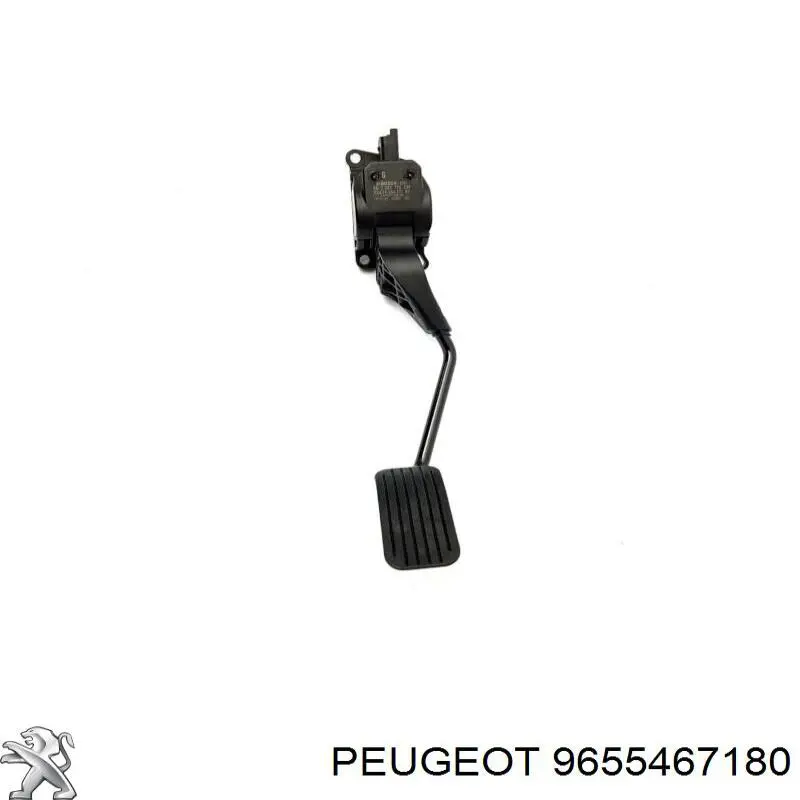 Педаль газу 9655467180 Peugeot/Citroen