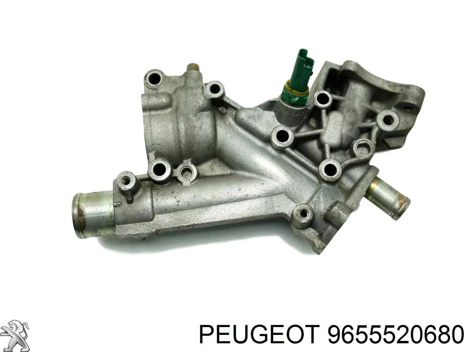  Peugeot/Citroen 9655520680 ціна, від 6.42 USD