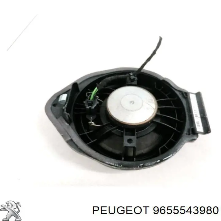  Peugeot/Citroen 9655543980 ціна, від 8.44 USD