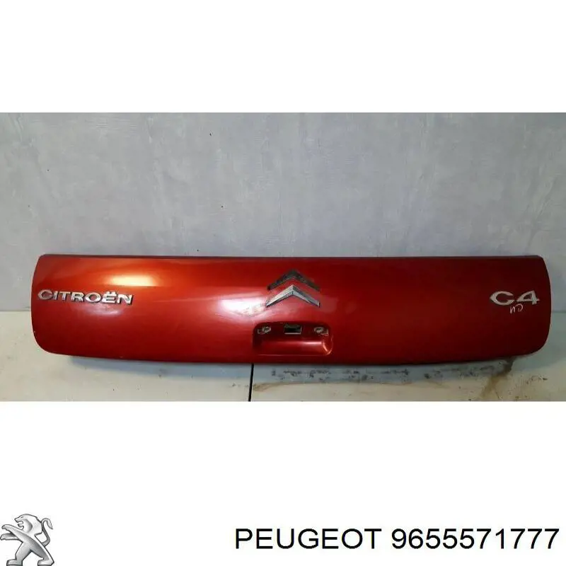 9655571777 Peugeot/Citroen 