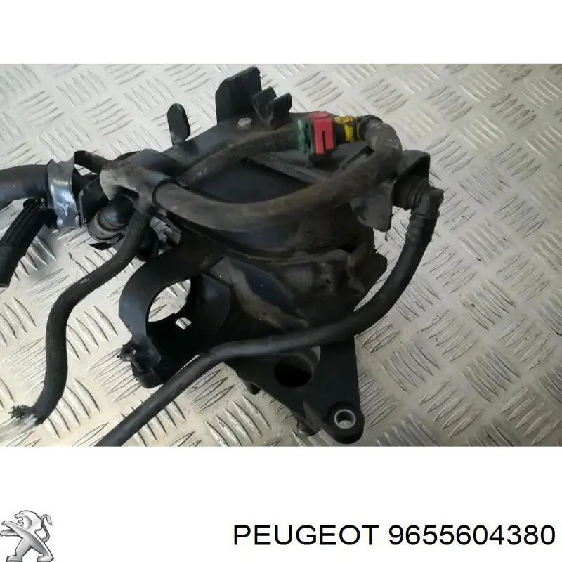 Купити 9655604380 Peugeot/Citroen 