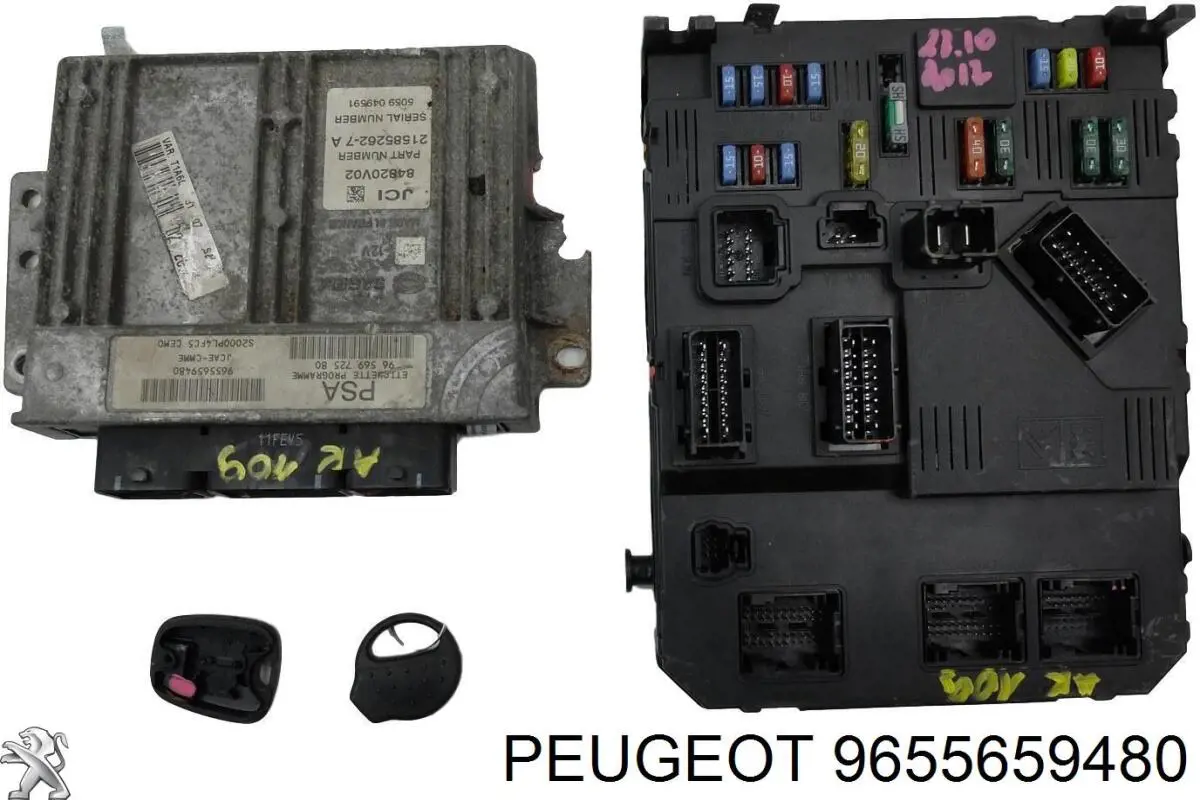 9655659480 Peugeot/Citroen 