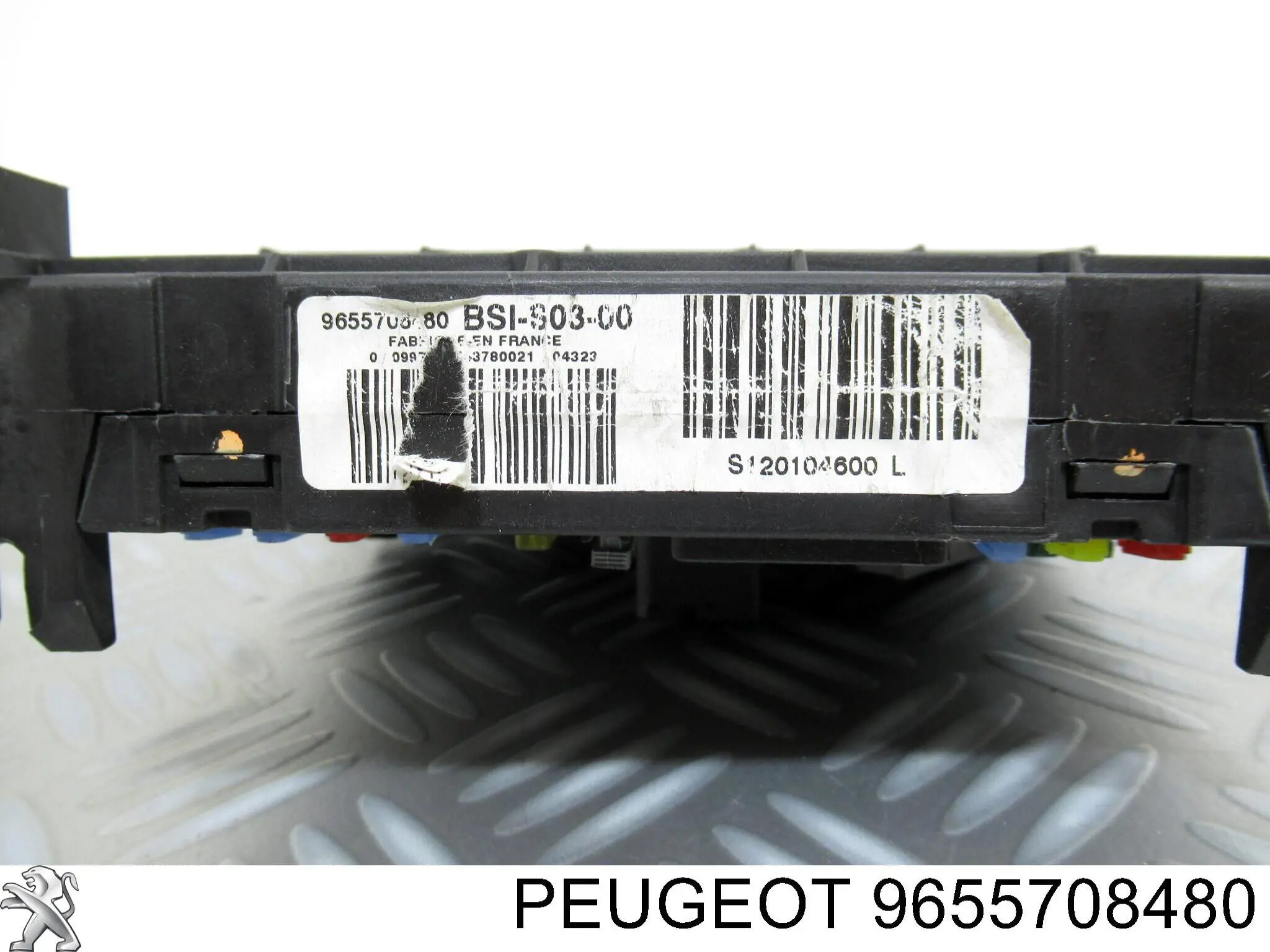  9655708480 Peugeot/Citroen