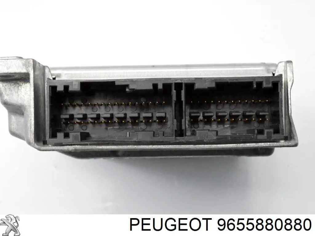 Модуль-процесор керування подушки безпеки Peugeot/Citroen 6545HZ ціна, від 11.26 USD