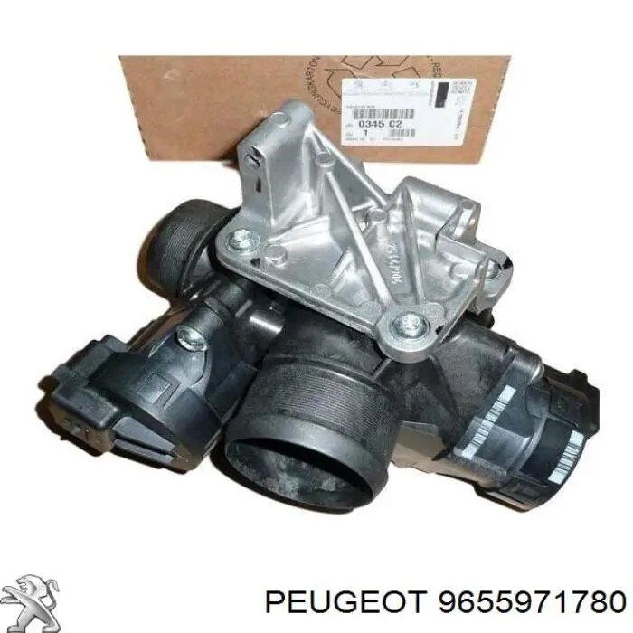  Peugeot/Citroen 9655971780 ціна, від 16.59 USD