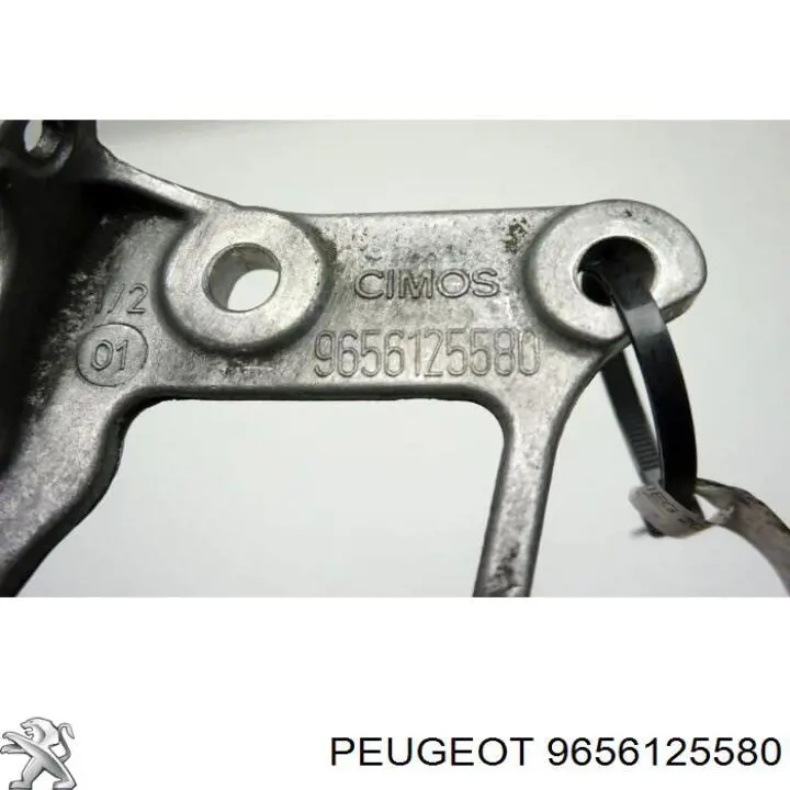  9656125580 Peugeot/Citroen