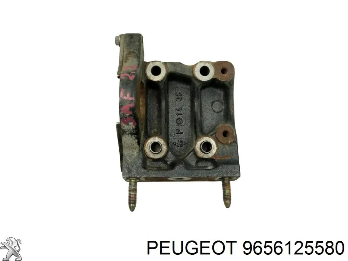 9656125580 Peugeot/Citroen 