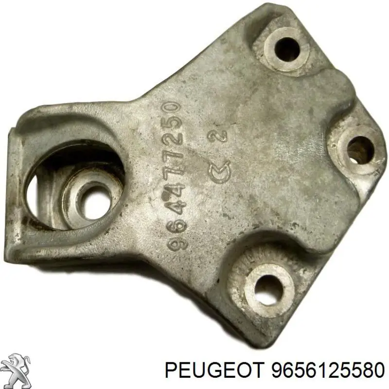  9656125580 Peugeot/Citroen