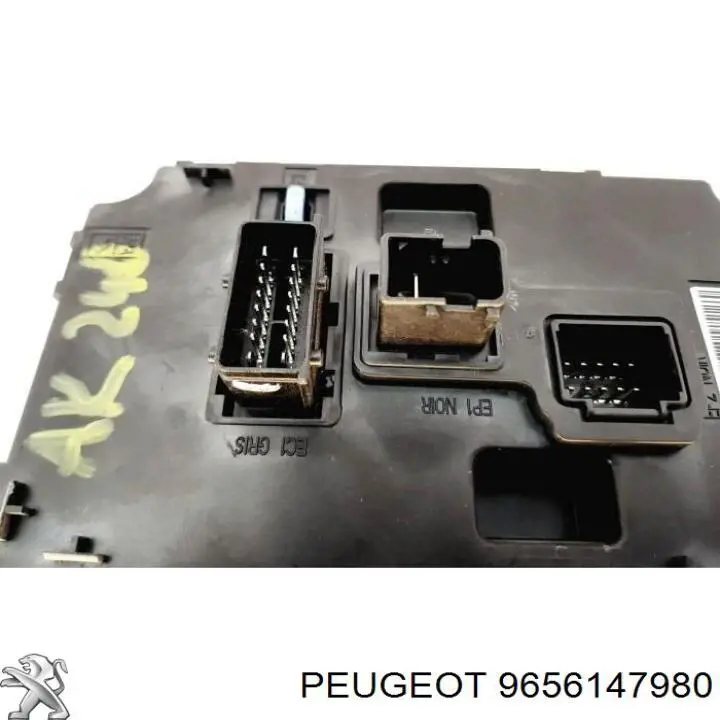 Peugeot/Citroen 9656147980 ціна, від 22.50 USD