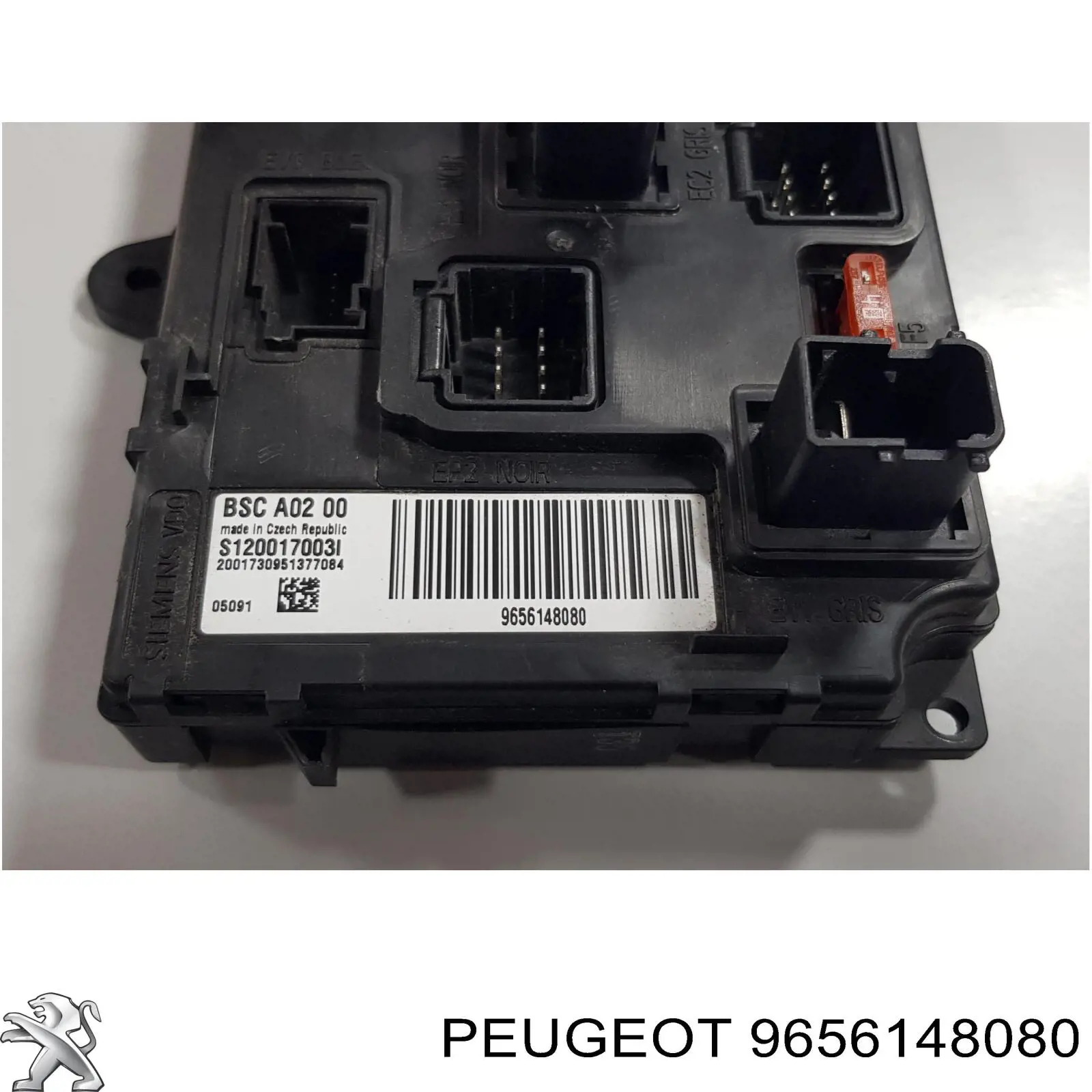 9656148080 Peugeot/Citroen 