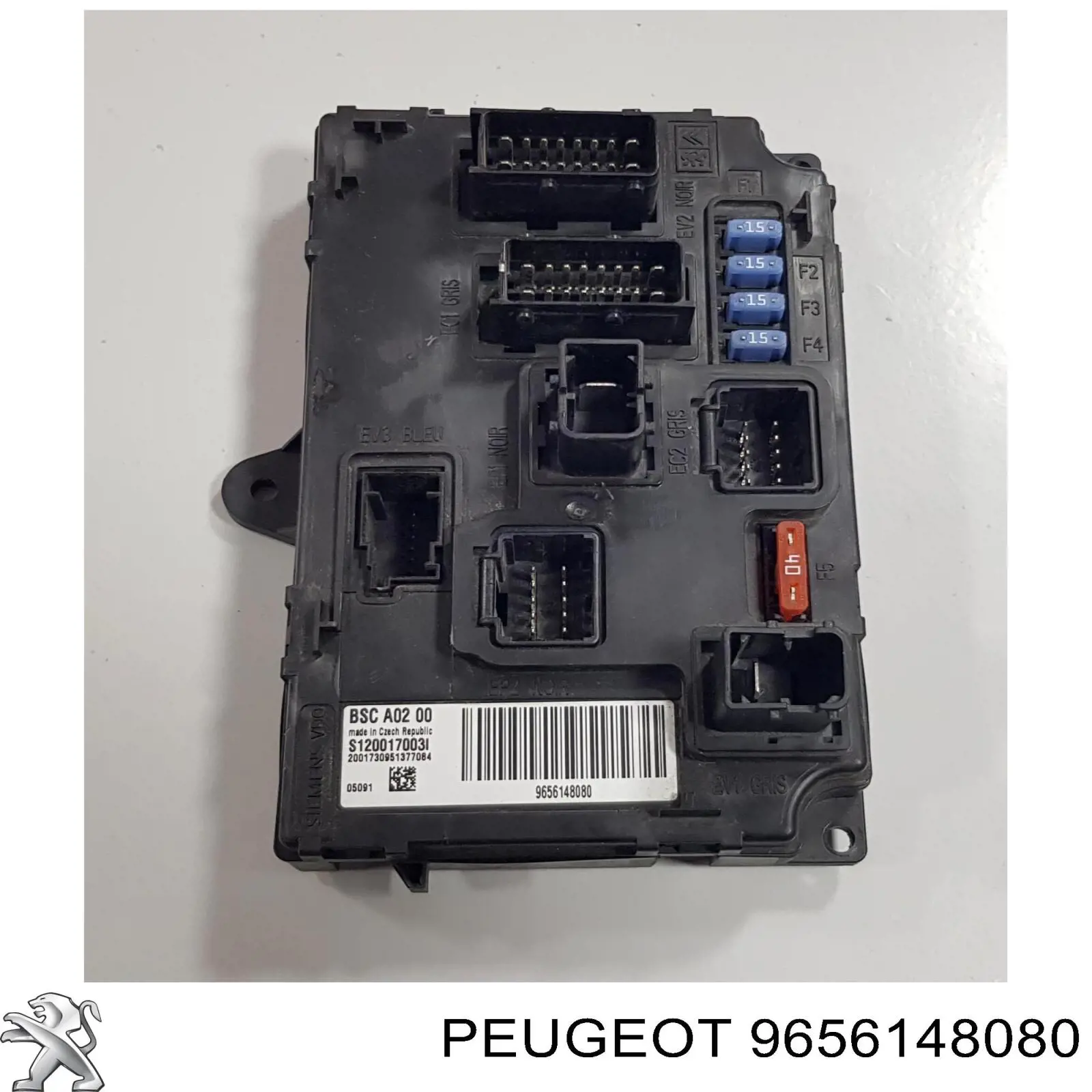 Купити 9656148080 Peugeot/Citroen 