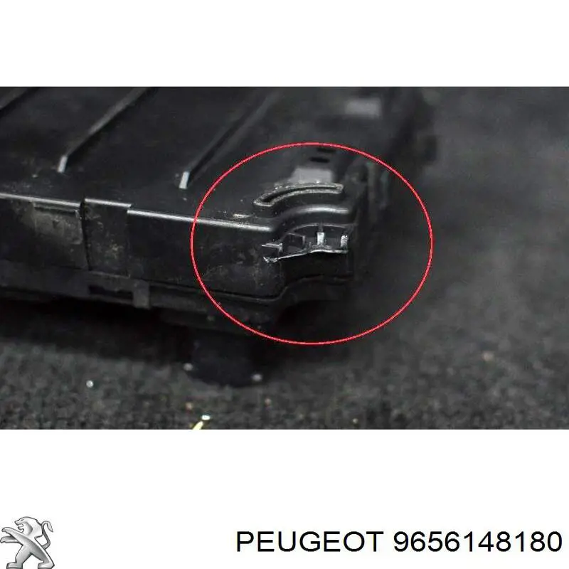  Peugeot/Citroen 9656148180 ціна, від 7.59 USD
