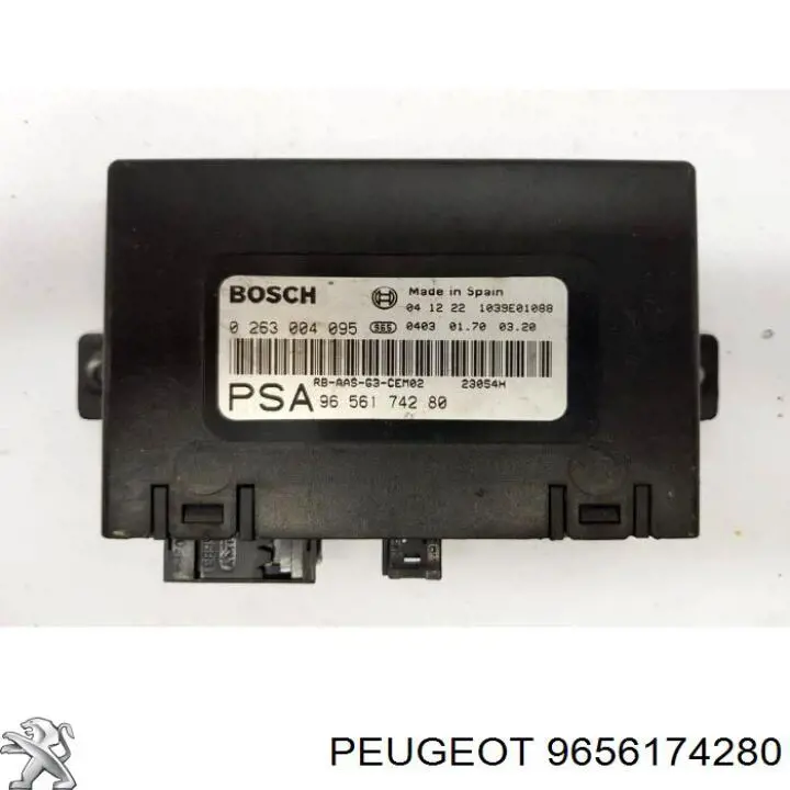  Peugeot/Citroen 9656174280 ціна, від 36.70 USD