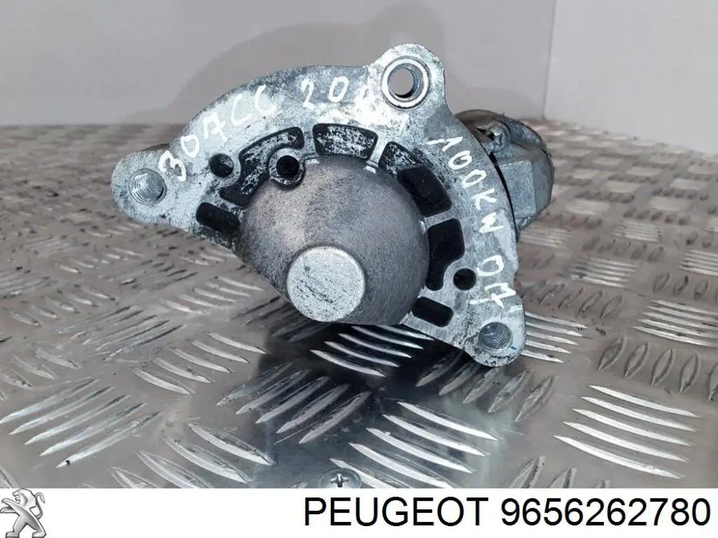 Стартер Peugeot/Citroen 9656262780 ціна, від 67.83 USD