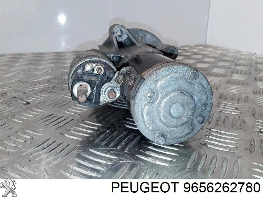 Купити 9656262780 Peugeot/Citroen Стартер