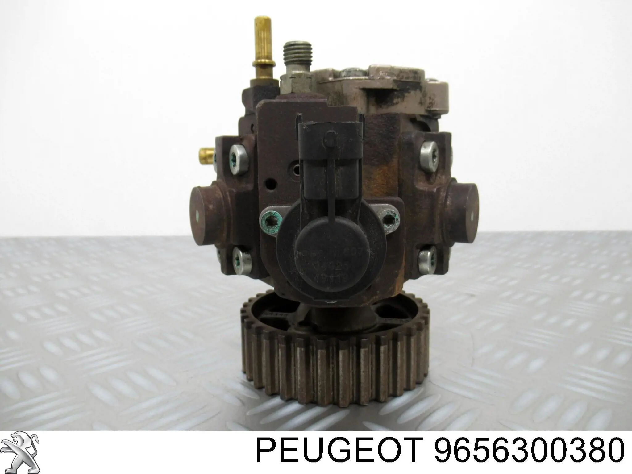 Насос паливний високого тиску Peugeot/Citroen 9656300380 ціна, від 54.84 USD