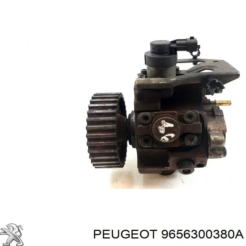 Купити 9656300380A Peugeot/Citroen Насос паливний високого тиску (ПНВТ) - DIESEL