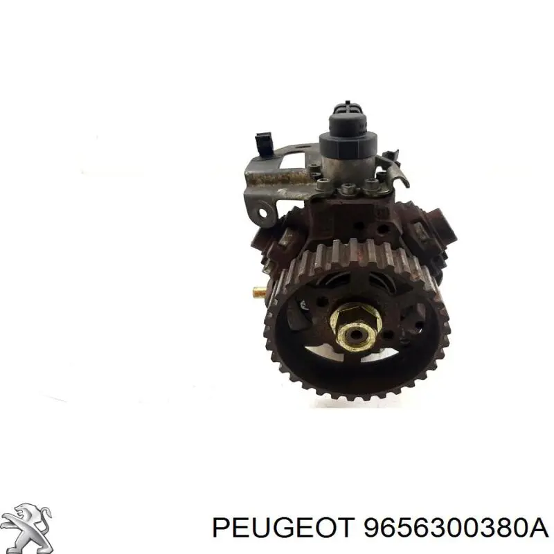 Насос паливний високого тиску Peugeot/Citroen 9656300380A ціна, від 63.66 USD
