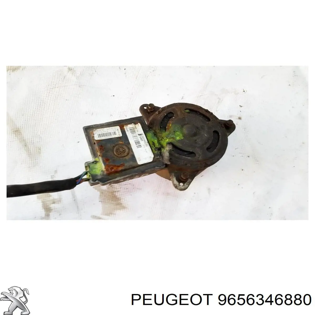  Peugeot/Citroen 9656346880 ціна, від 14.06 USD