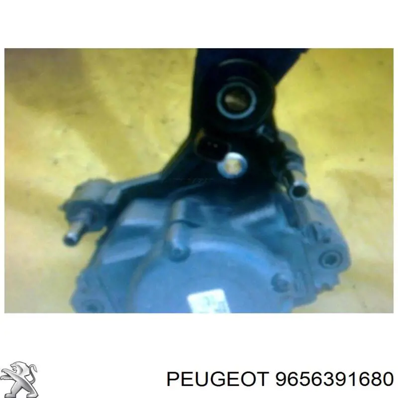 Насос паливний високого тиску Peugeot/Citroen 9656391680 ціна, від 126.83 USD