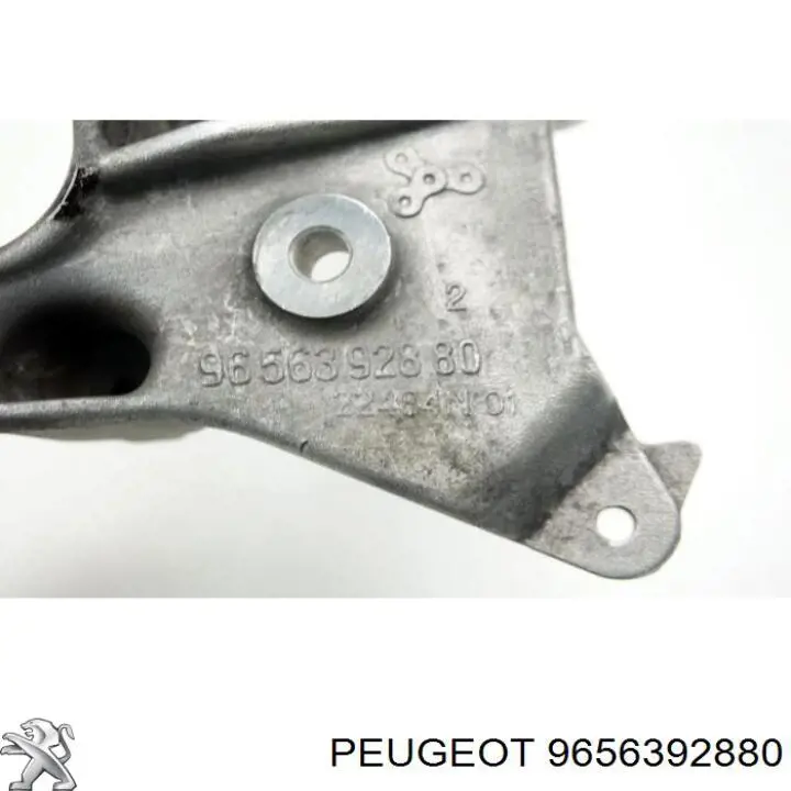  Peugeot/Citroen 9656392880 ціна, від 5.01 USD